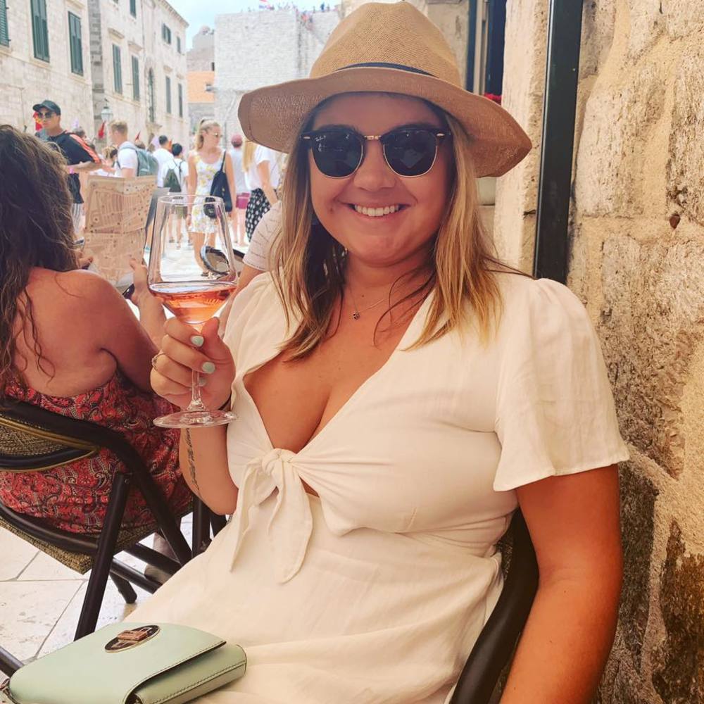 Meet your Posher, Darcie